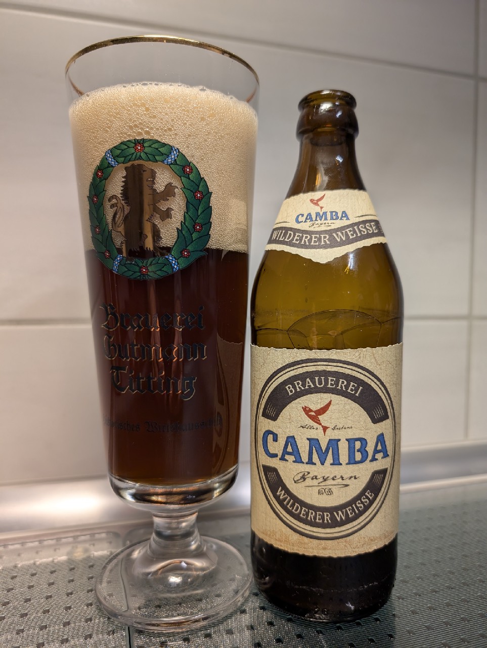 Wilderer Weisse, Germany