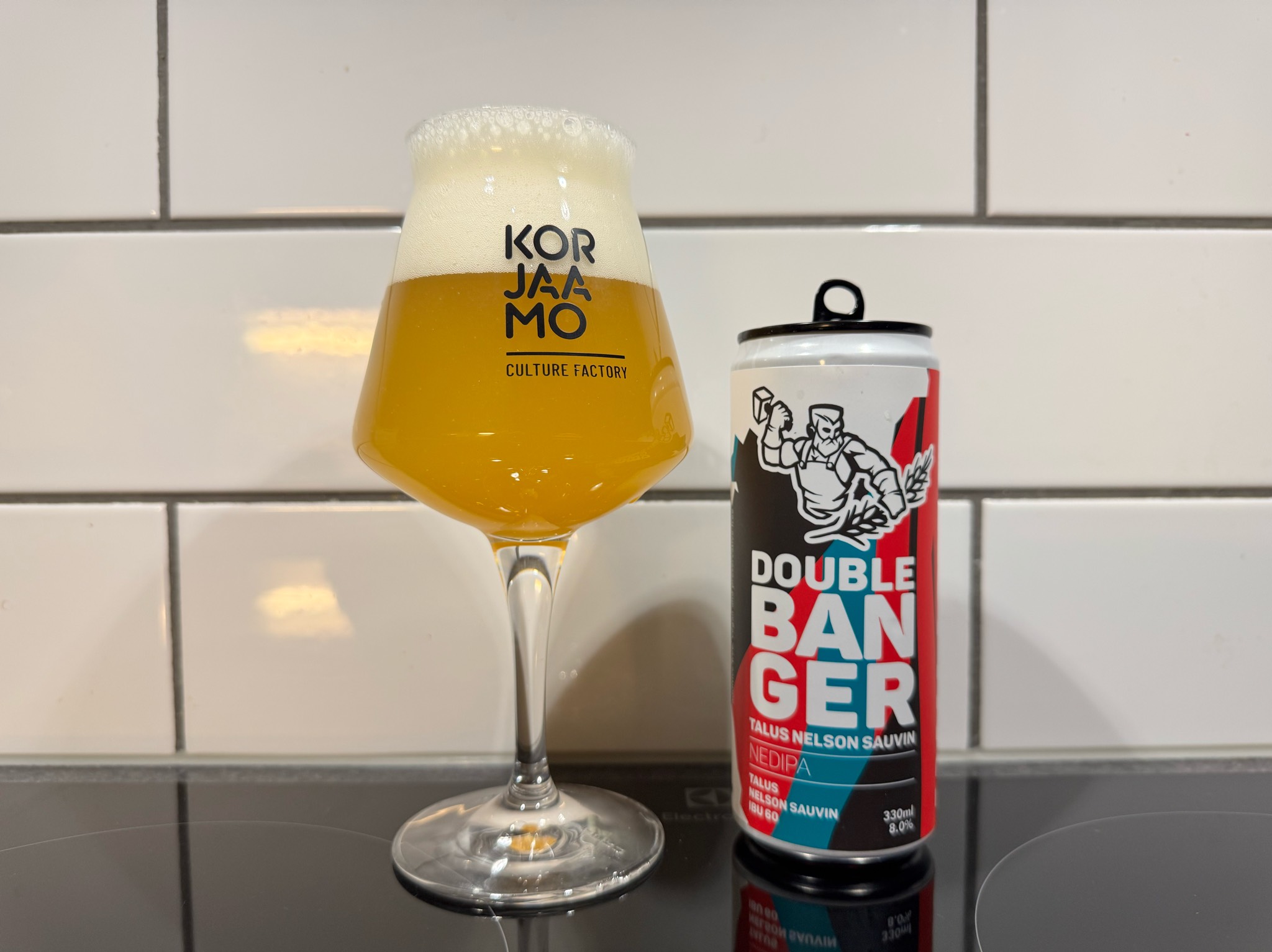 Double Banger #2 - Talus Nelson Sauvin, Finland