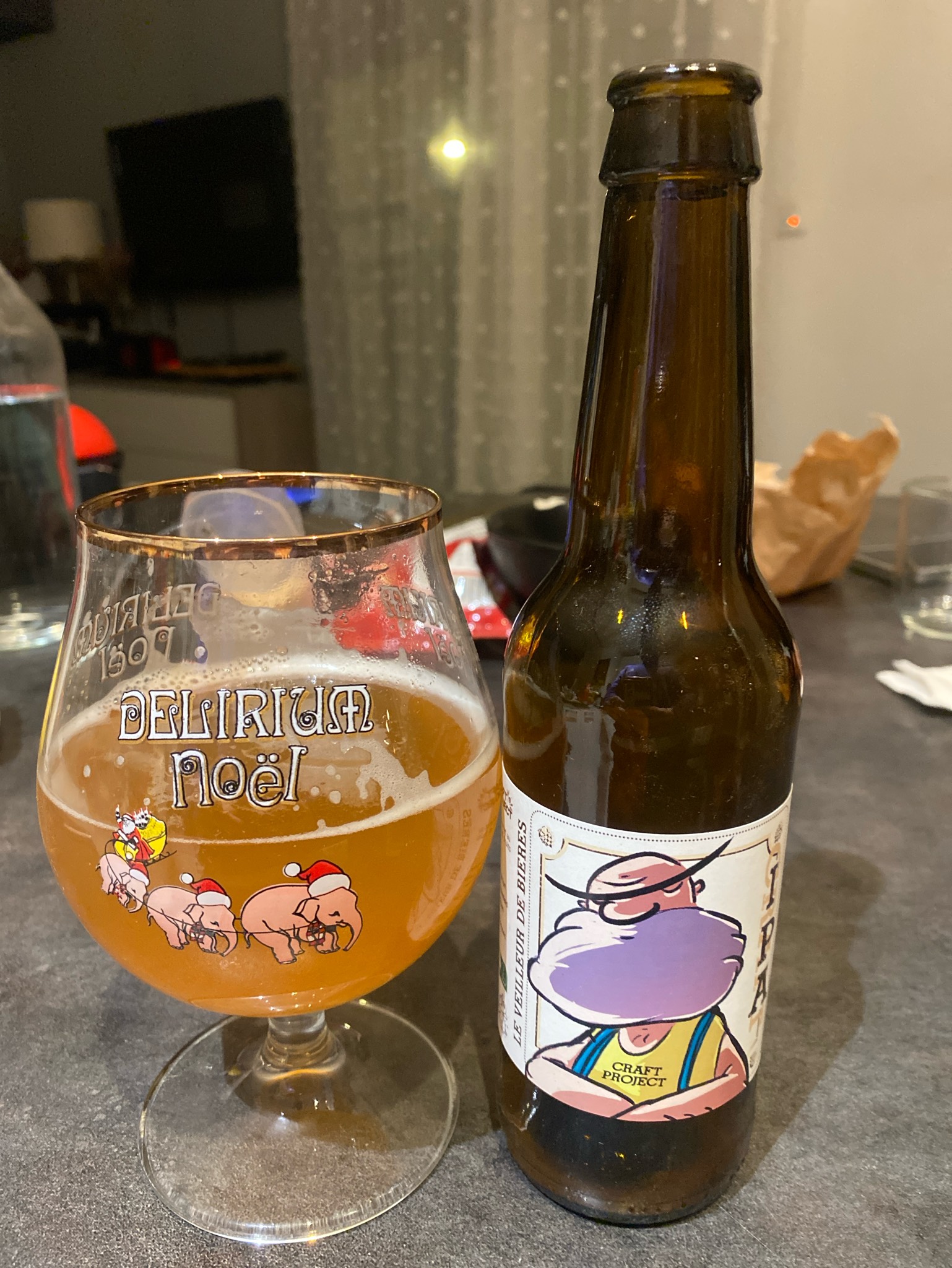 Veilleur De Bières IPA, France