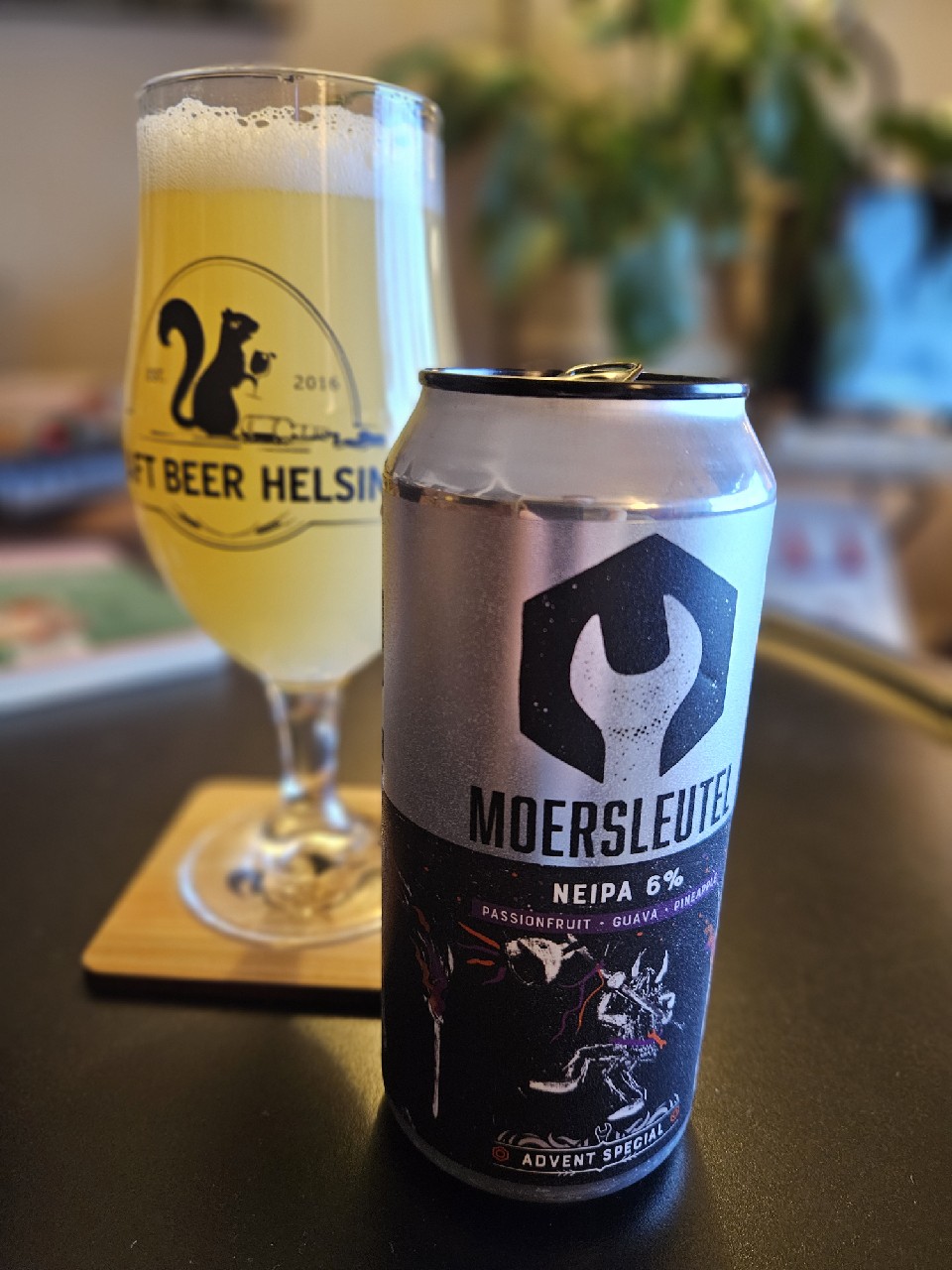 Advent Special NEIPA, Netherlands