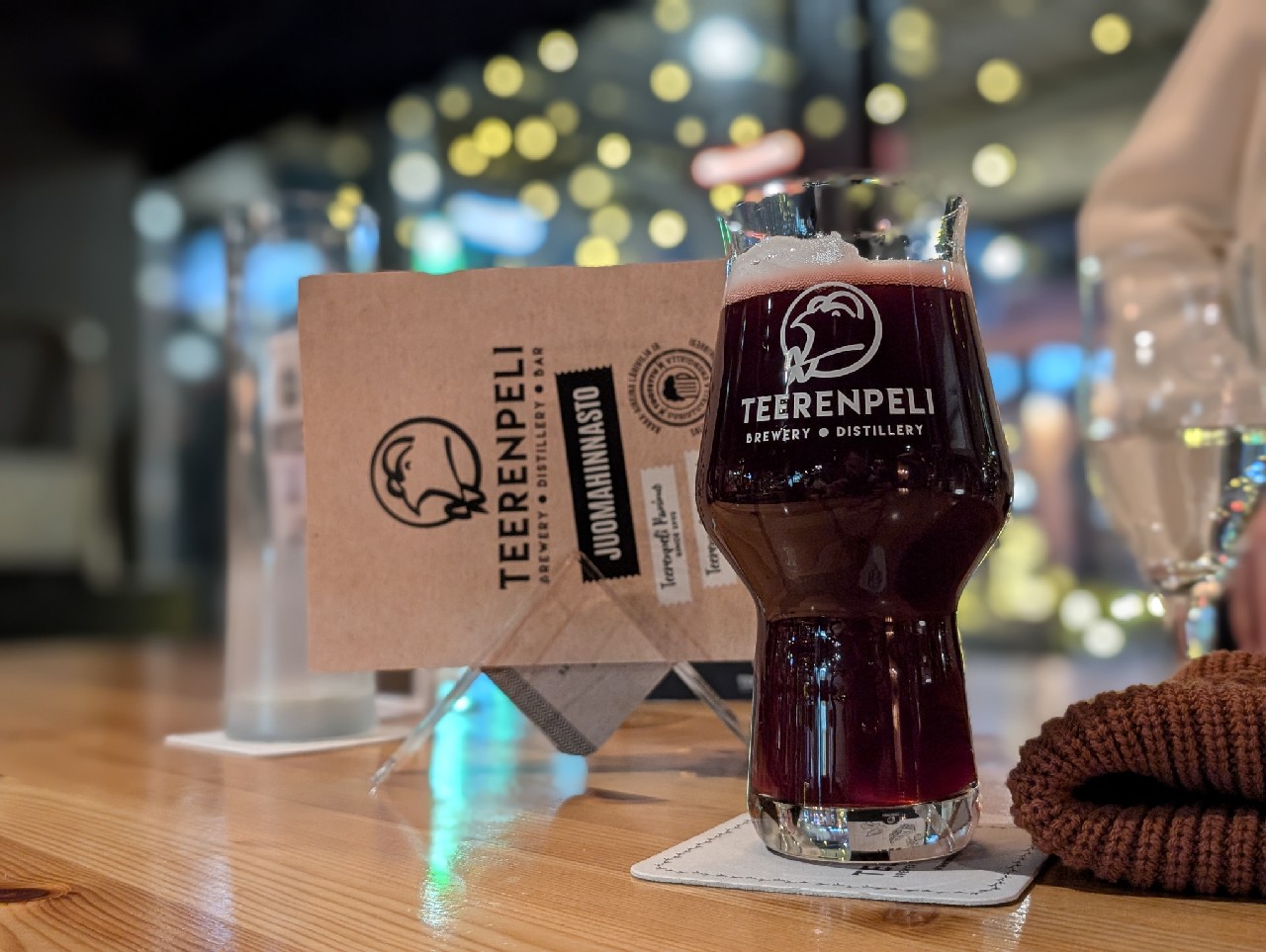 Mustaherukka Salmiakki Sour, Finland