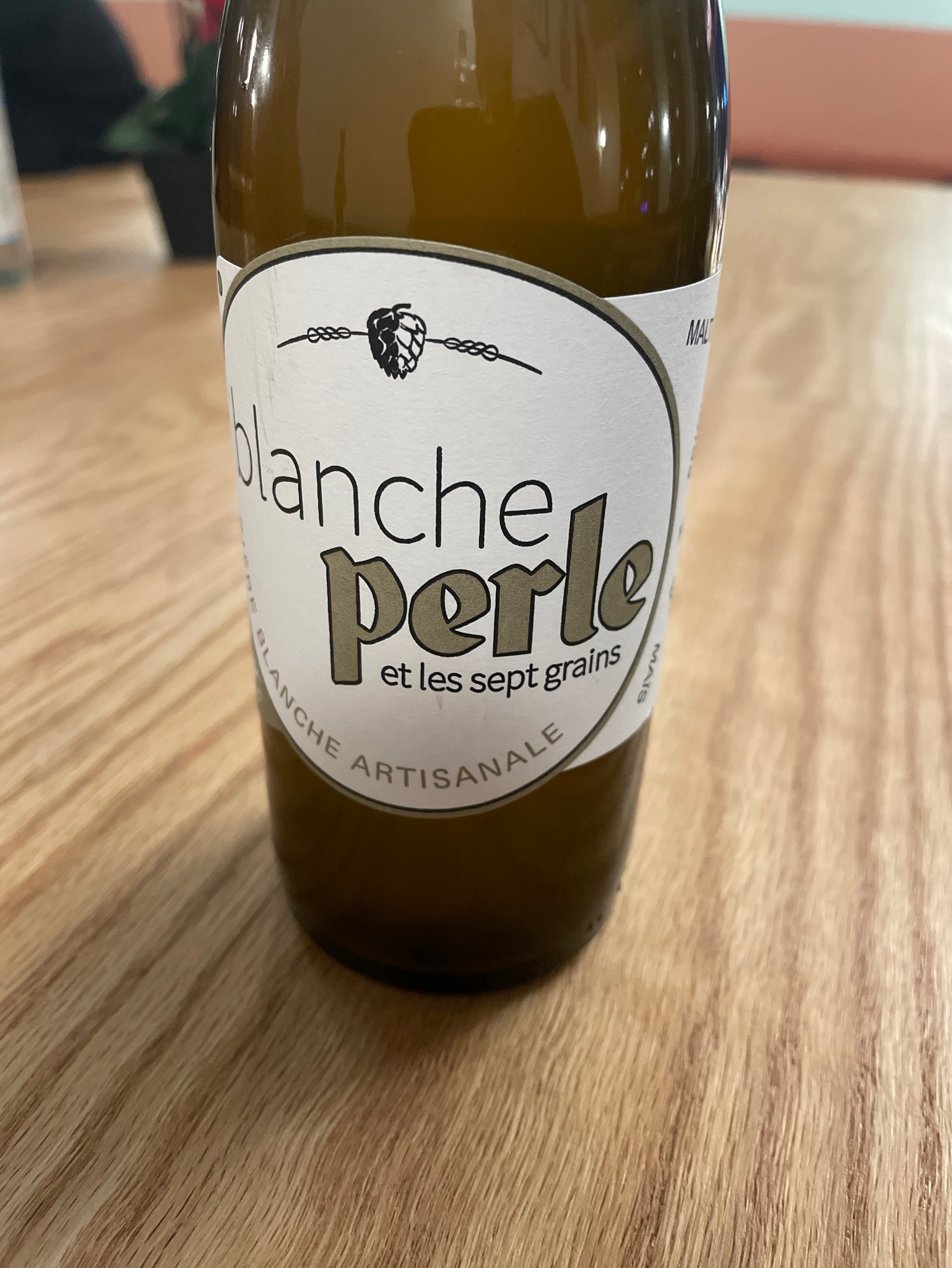 Blanche Perle Et Les Sept Grains, France