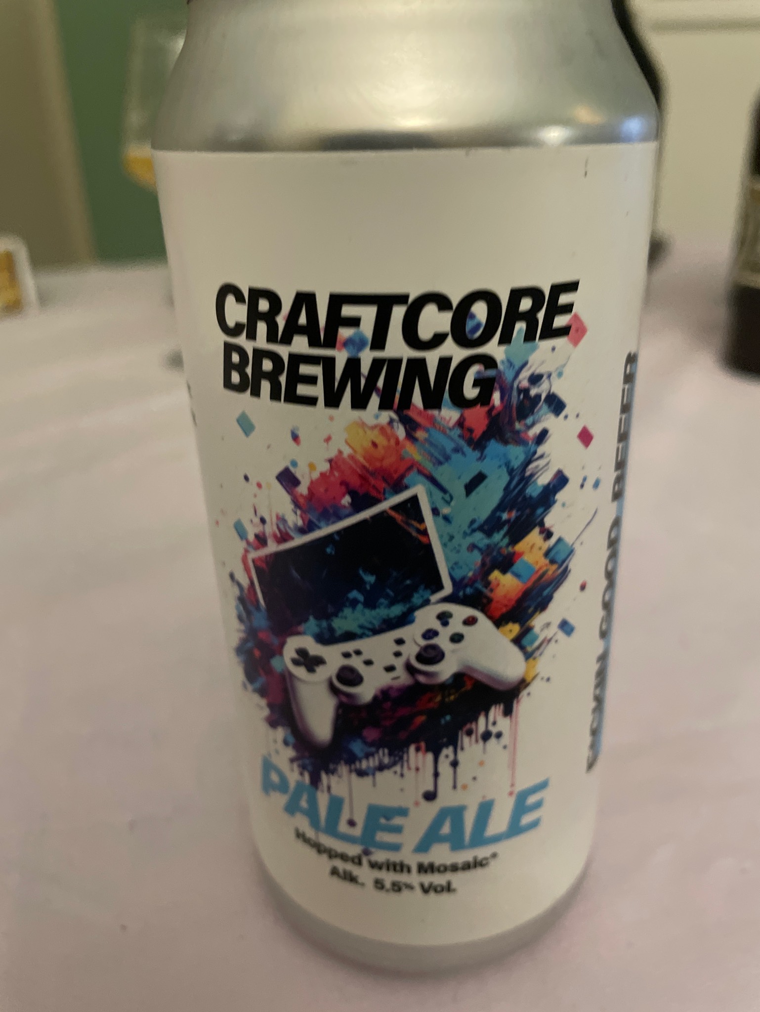 Craftcore Brewing, Craftcore Brewing