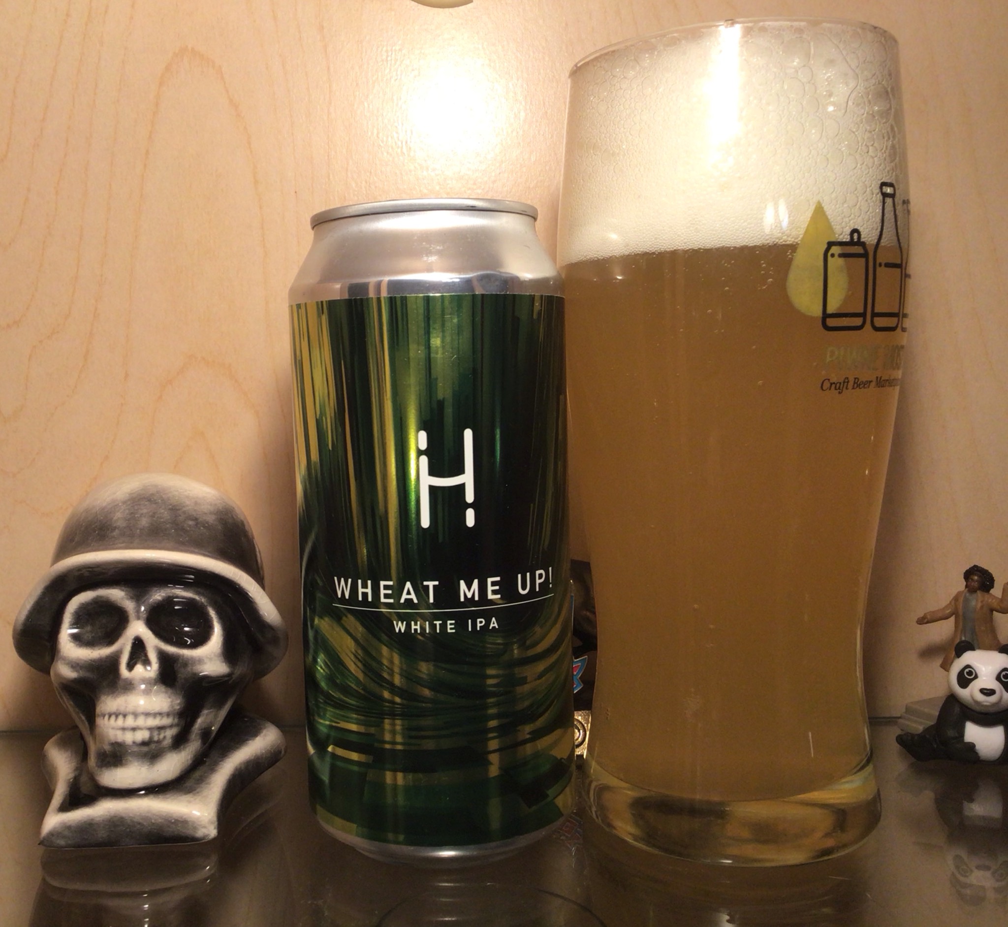 Wheat me up!, Latvia