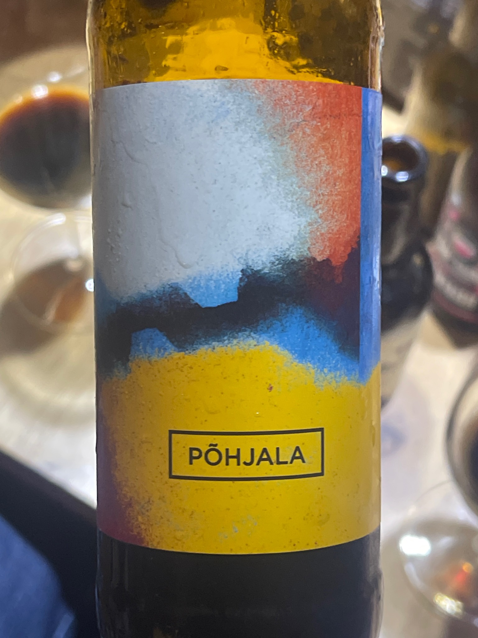 Banoffee Bänger, Estonia