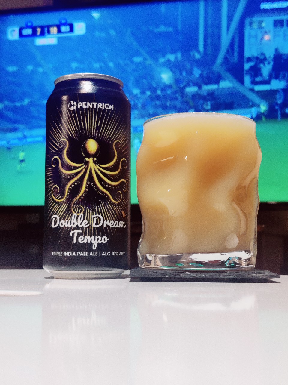 Double Dream Tempo, England
