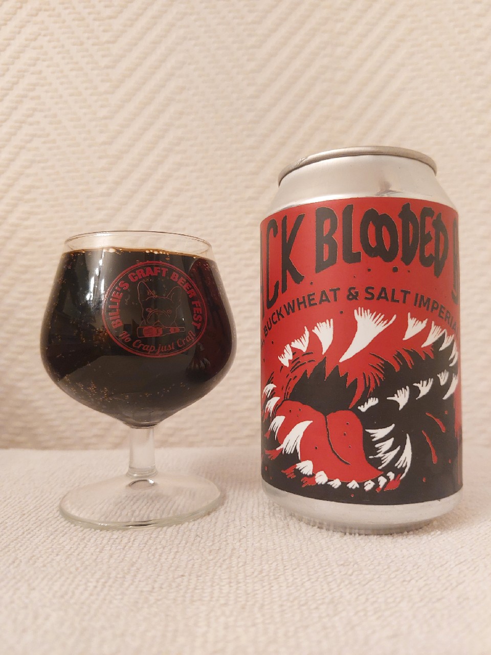 Black Blooded Billie, Belgium