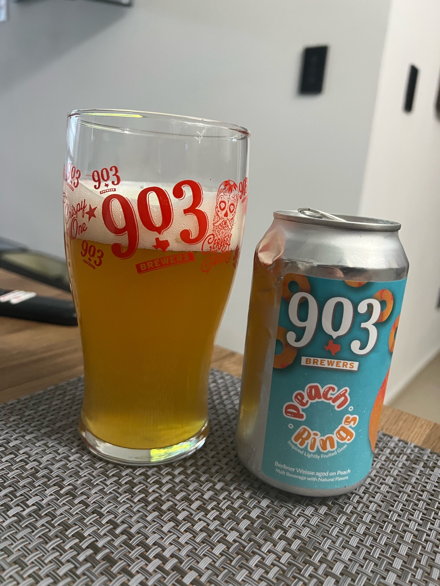Peach Rings, 903 Brewers