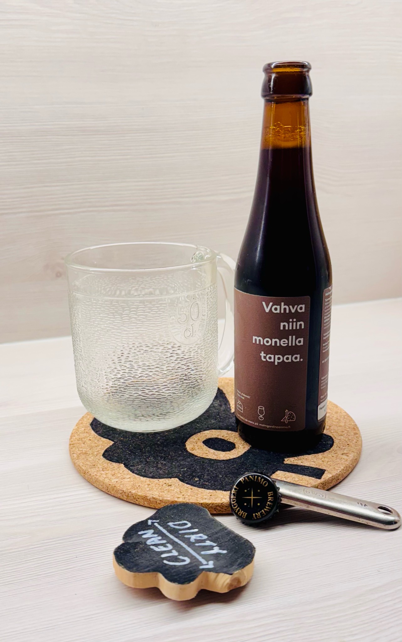 Malmgård Barley Wine, Finland