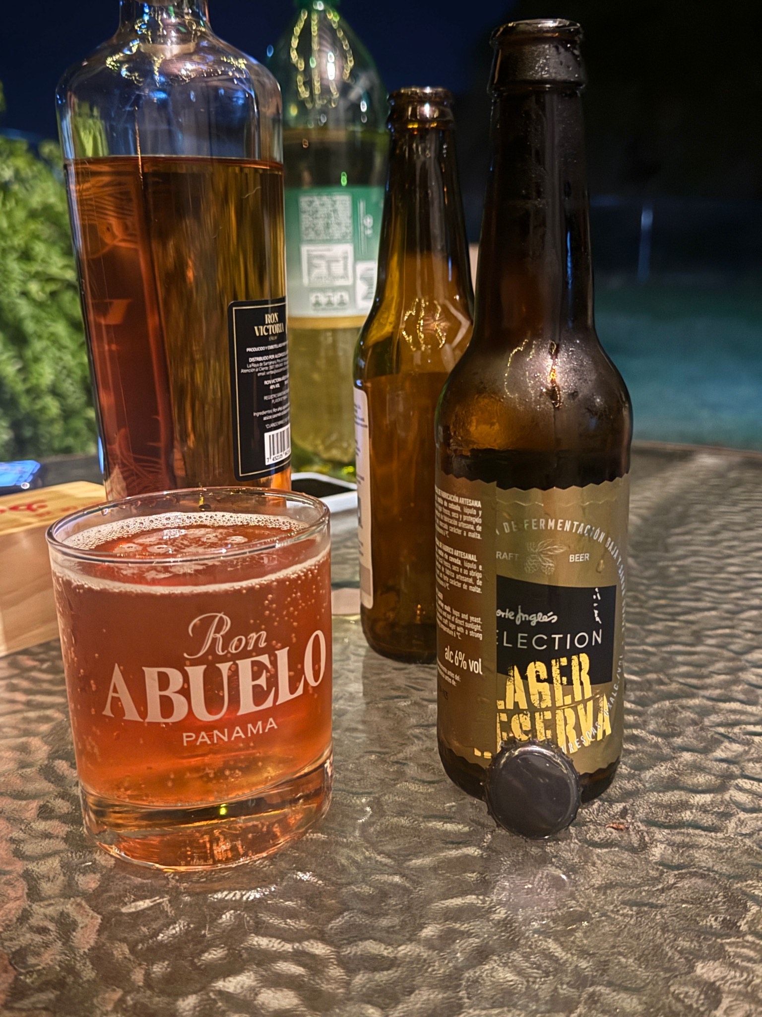 El Corte Inglés Selection Lager Reserva, Spain