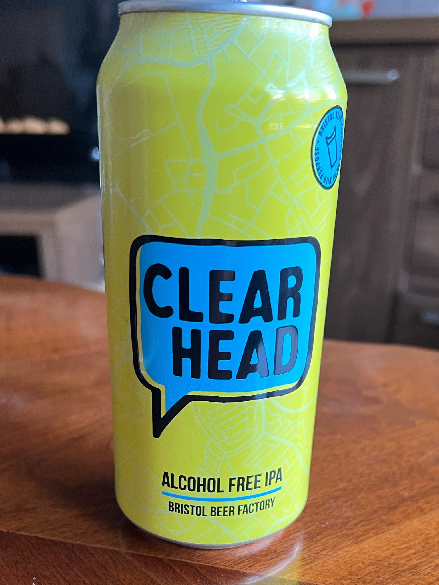 Clear Head, England