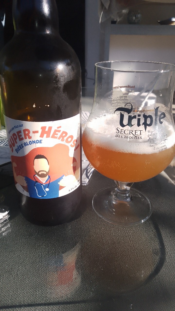 Super-Héros !, France