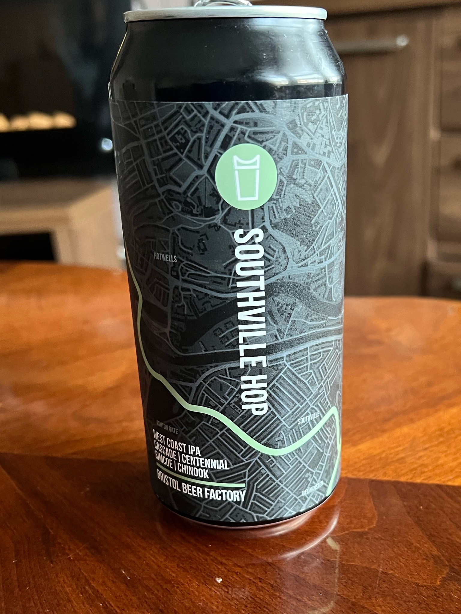 Southville Hop, England