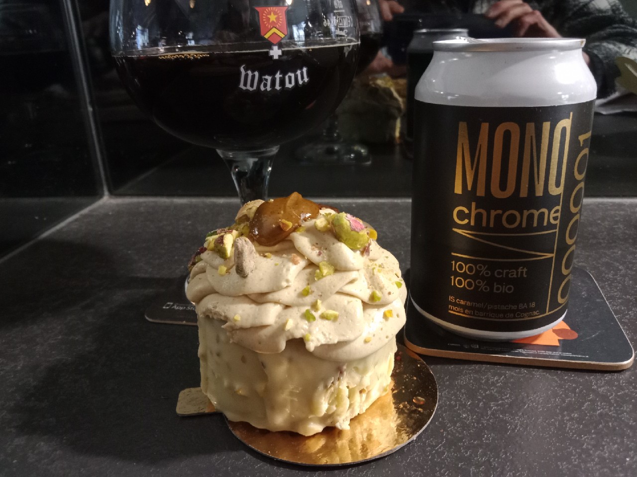 000001, Monochrome & Blue Donkey