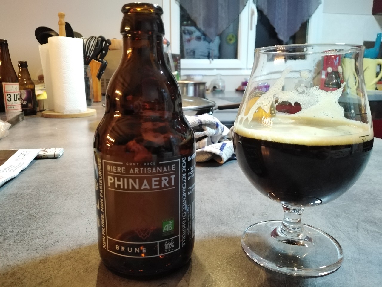 Phinaert Brune, France