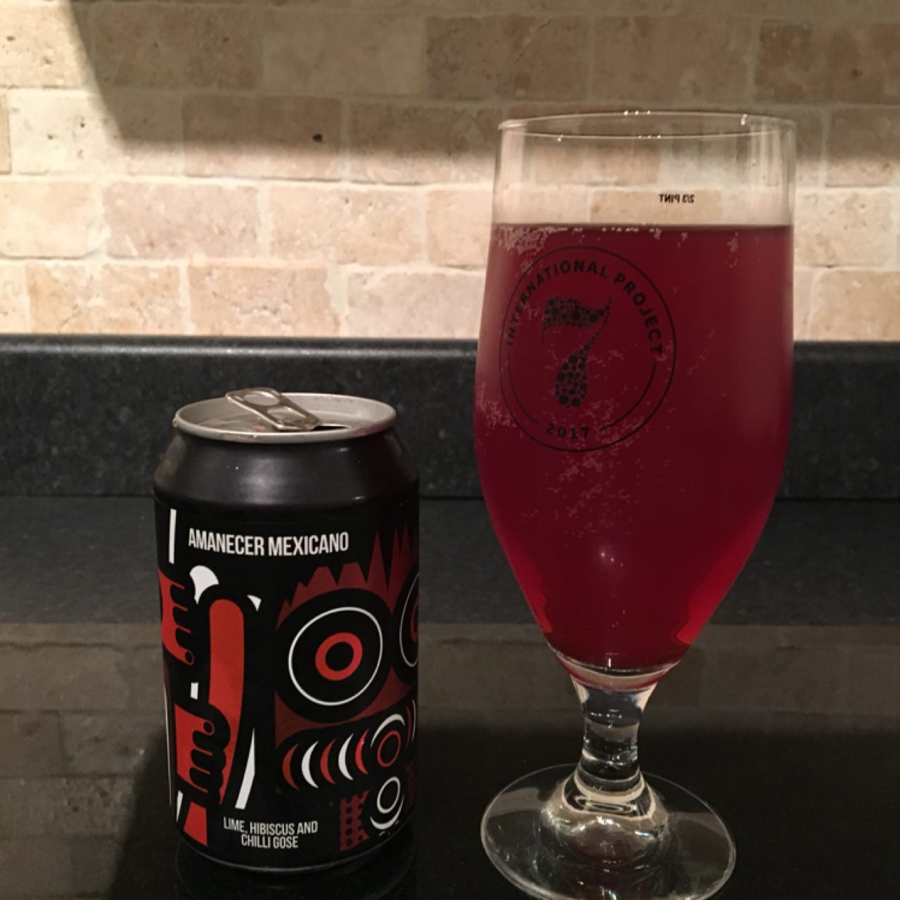 Amanecer Mexicano, England