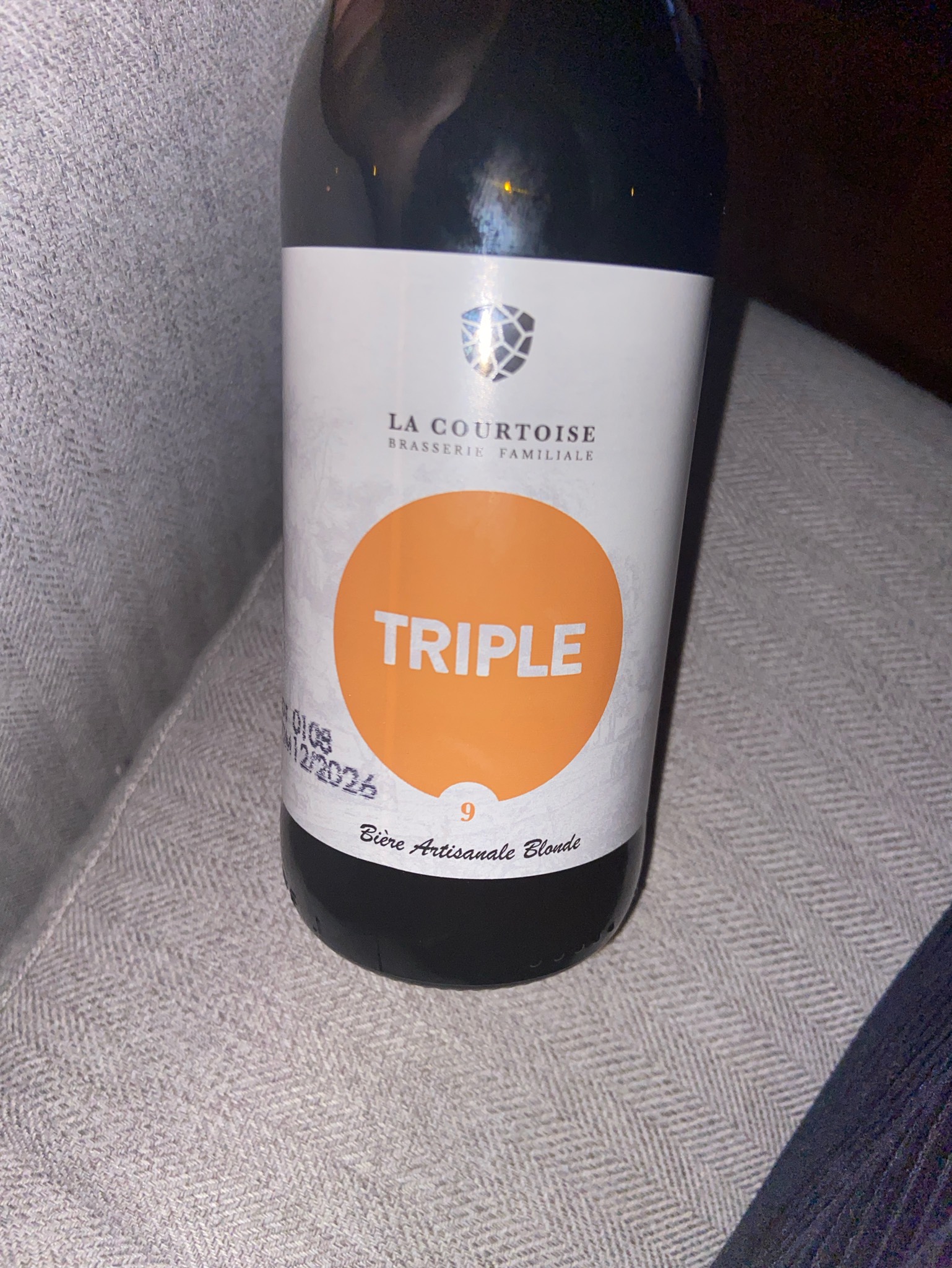 La Courtoise Triple, France