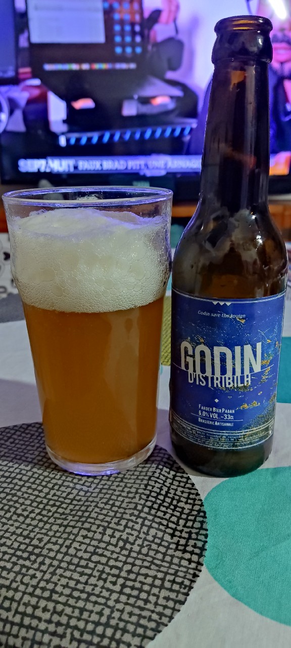 godin, D'Istribilh
