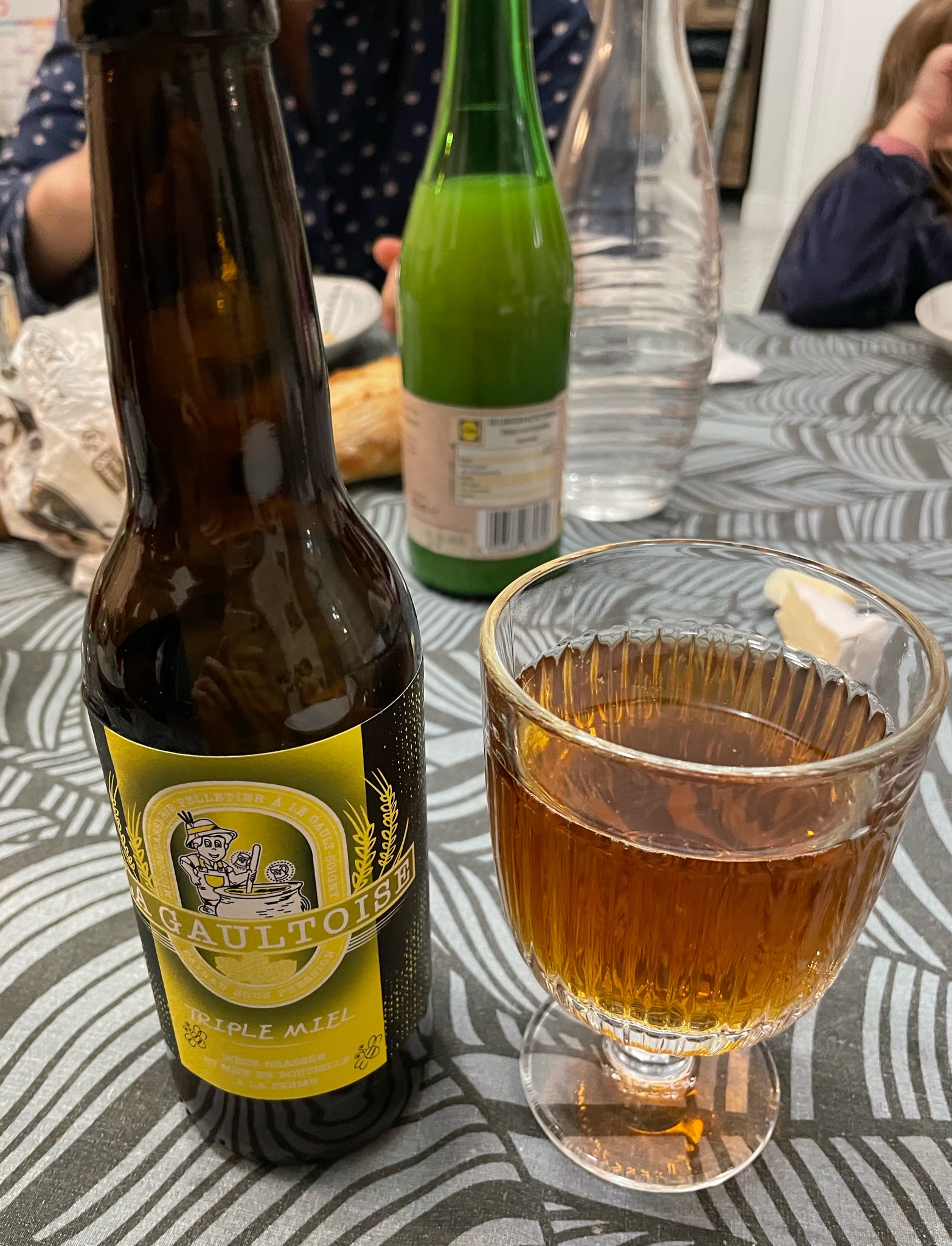 La Gaultoise Triple Miel, France