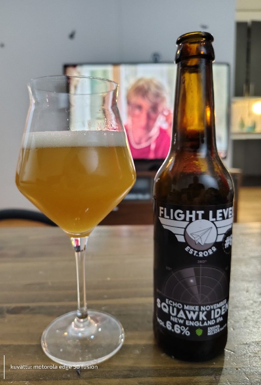 Echo Mike November Squawk Ident #6, Finland