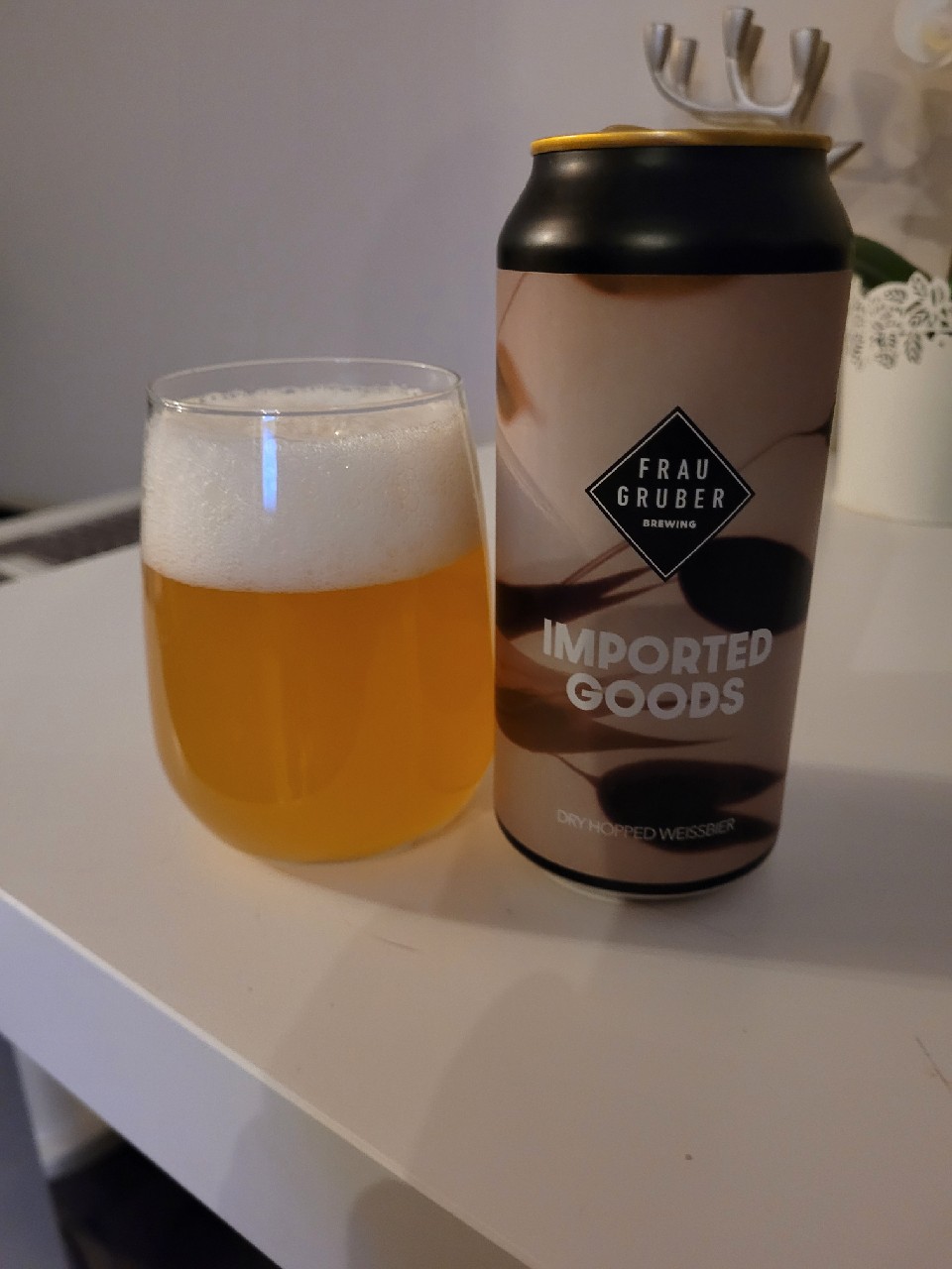 Imported Goods, Germany