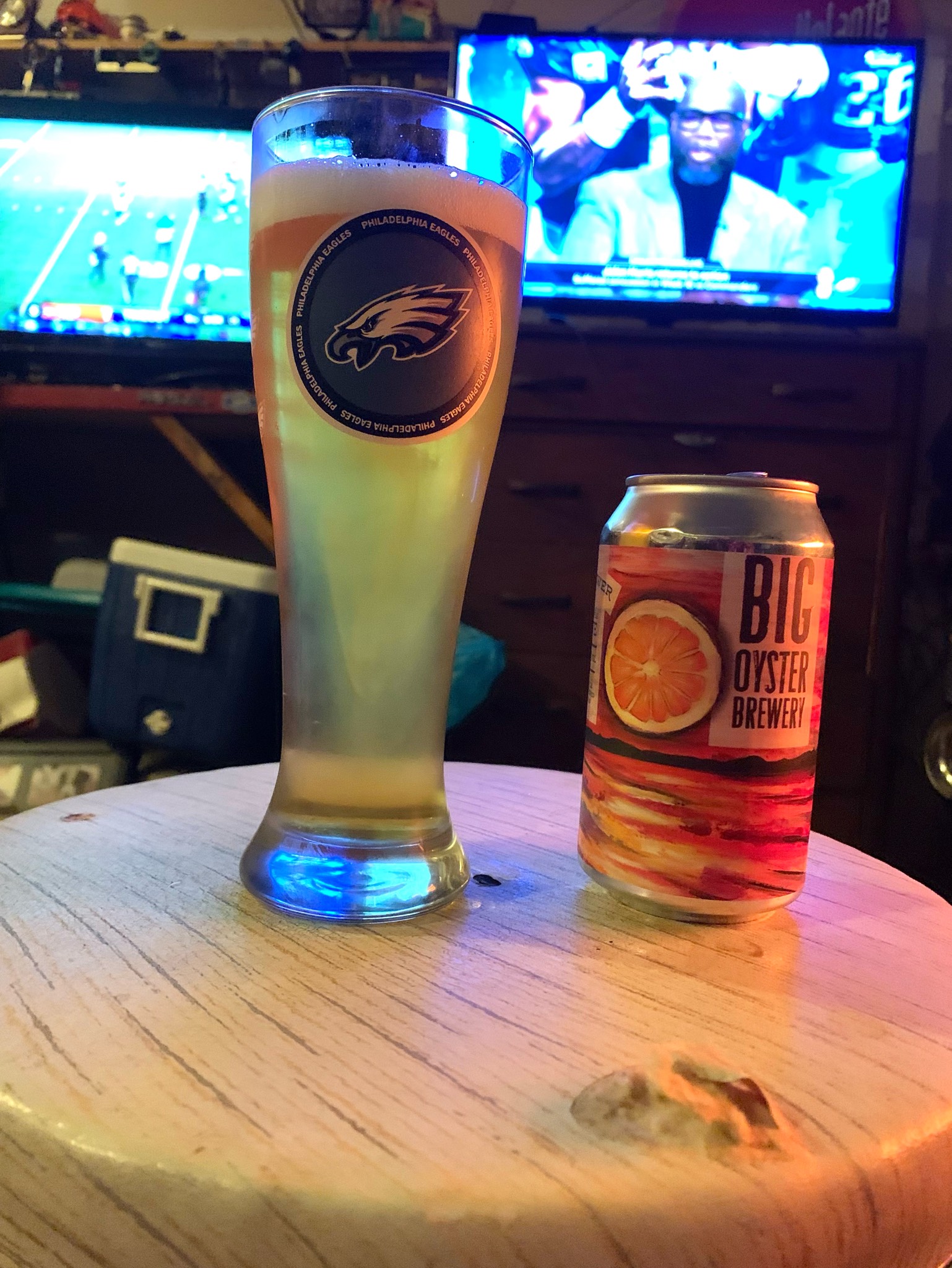 Solar Power, Big Oyster Brewery