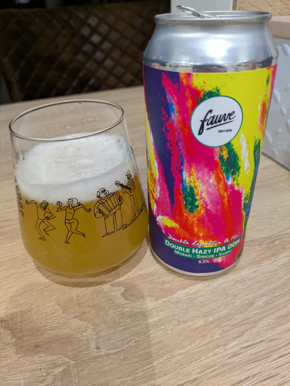 Double Rejaillir Le Feu, France