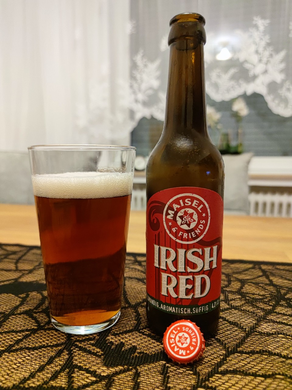 Irish Red, Germany