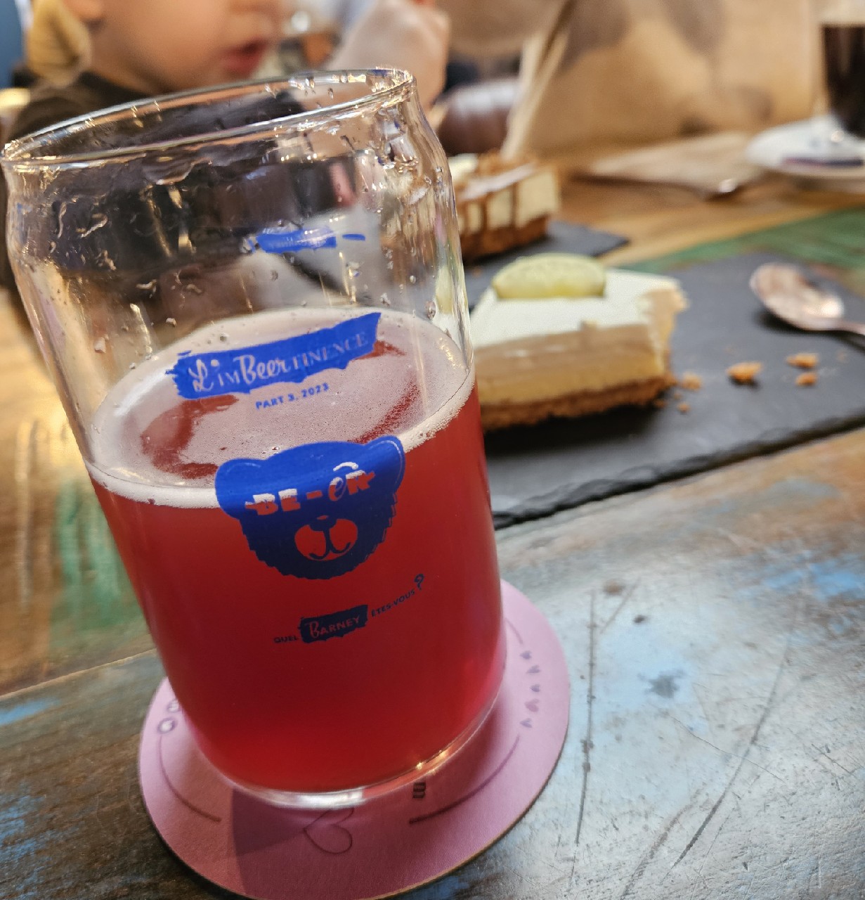 Gardens - Framboise, Mûre et Yuzu, France