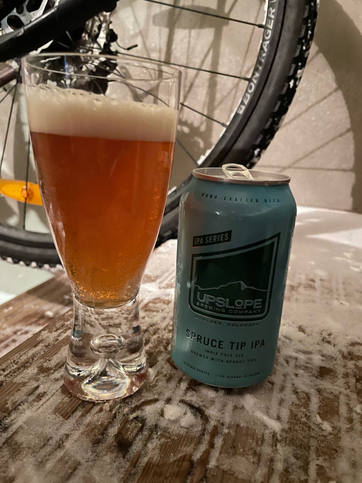Spruce Tip IPA, United States