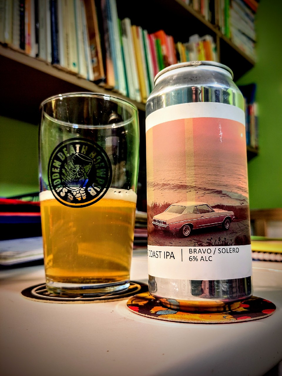 West Coast IPA Bravo / Solero, France