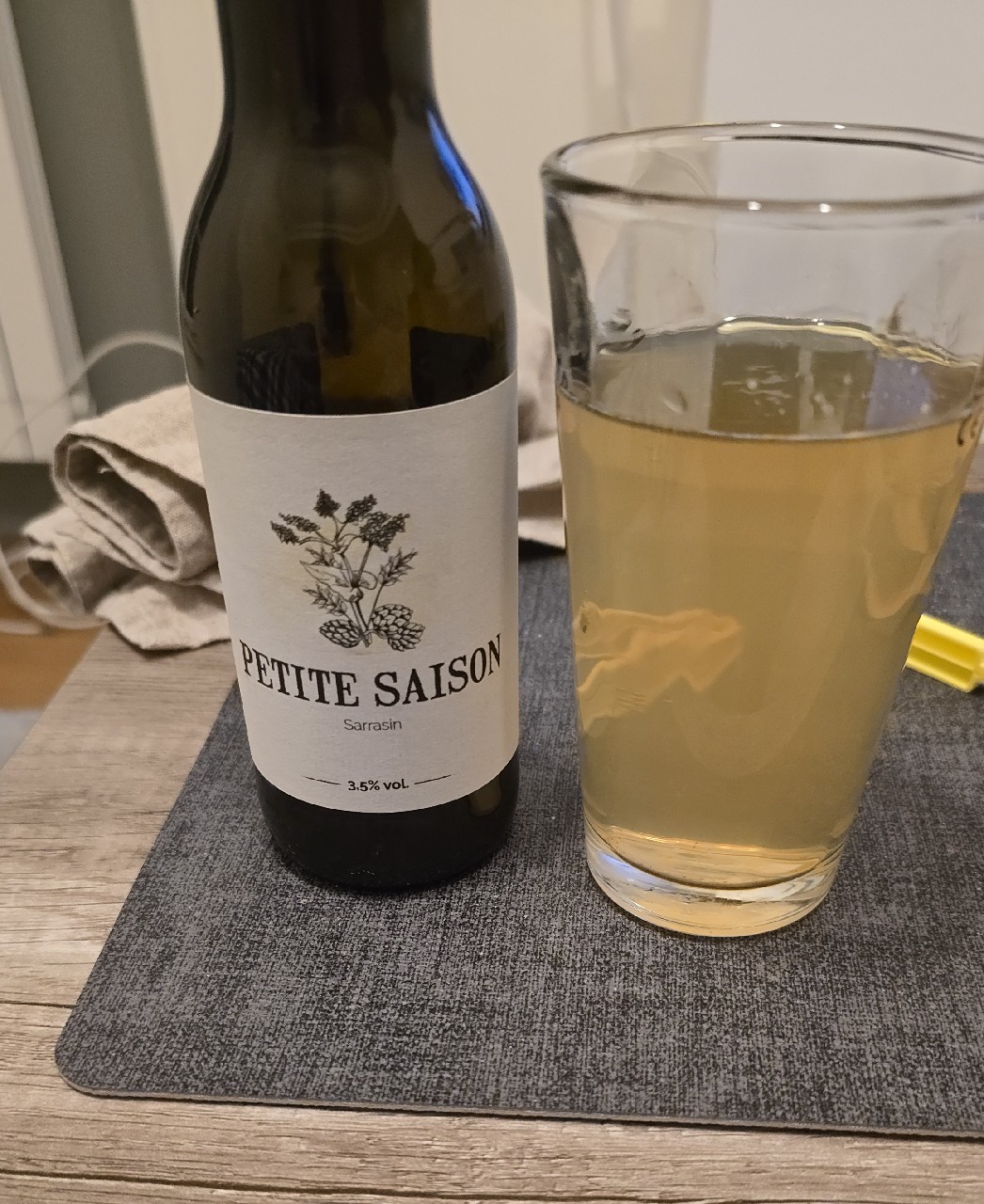 Petite Saison, France