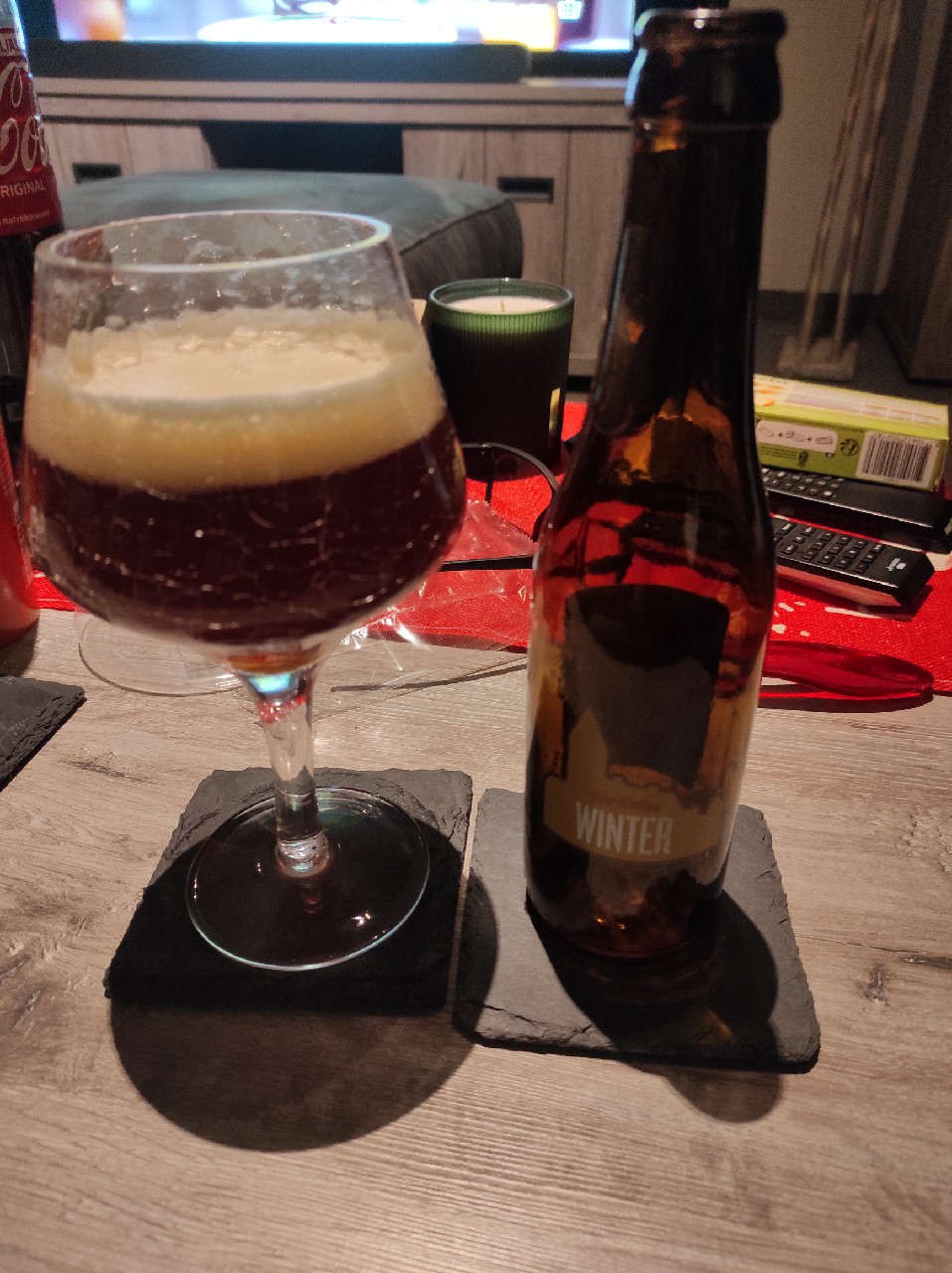 Ter Dolen Winter, Belgium