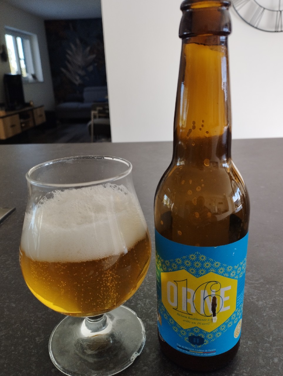 Orne 16, Brasserie de l'Orne