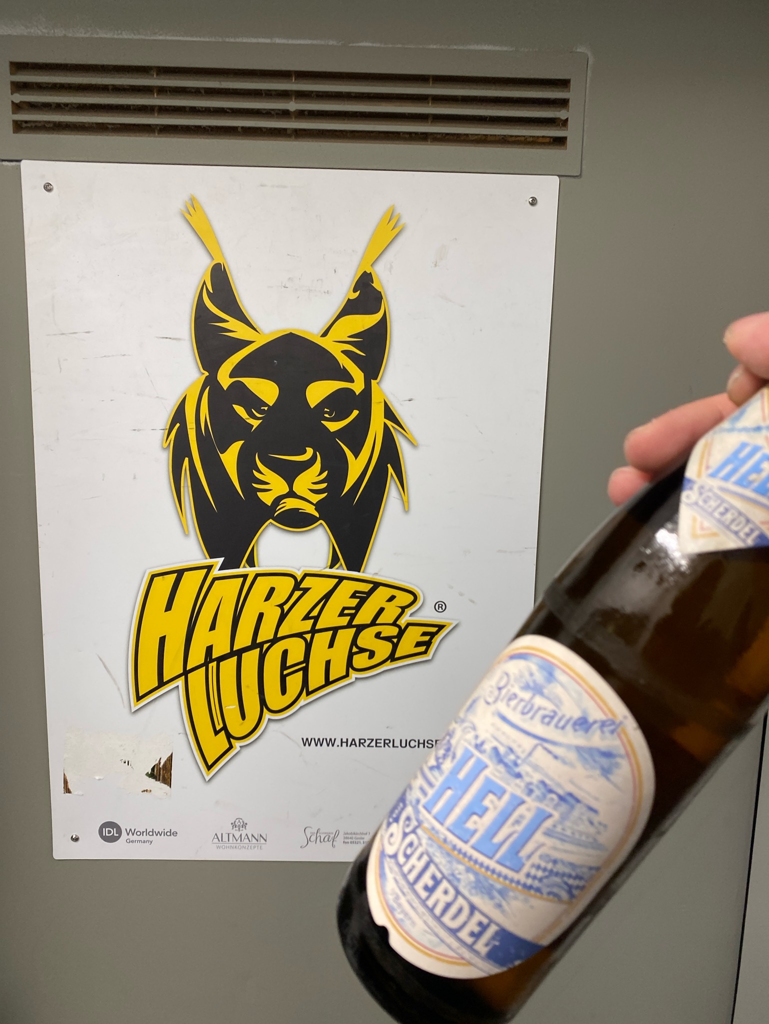 Scherdel Hell, Germany