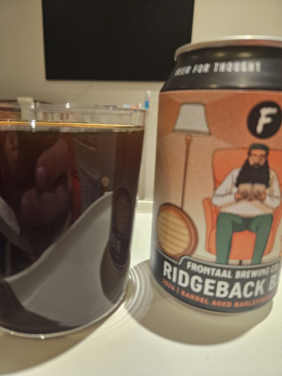 Ridgeback B.A. (2024), Netherlands