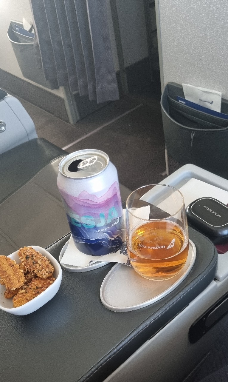 Icelandair Esja, Viking Brugghús