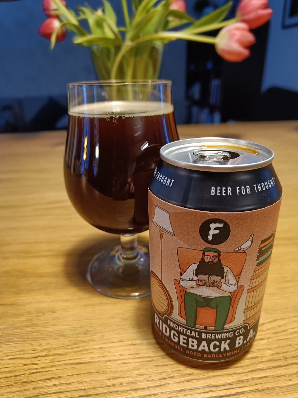 Ridgeback B.A. (2024), Netherlands