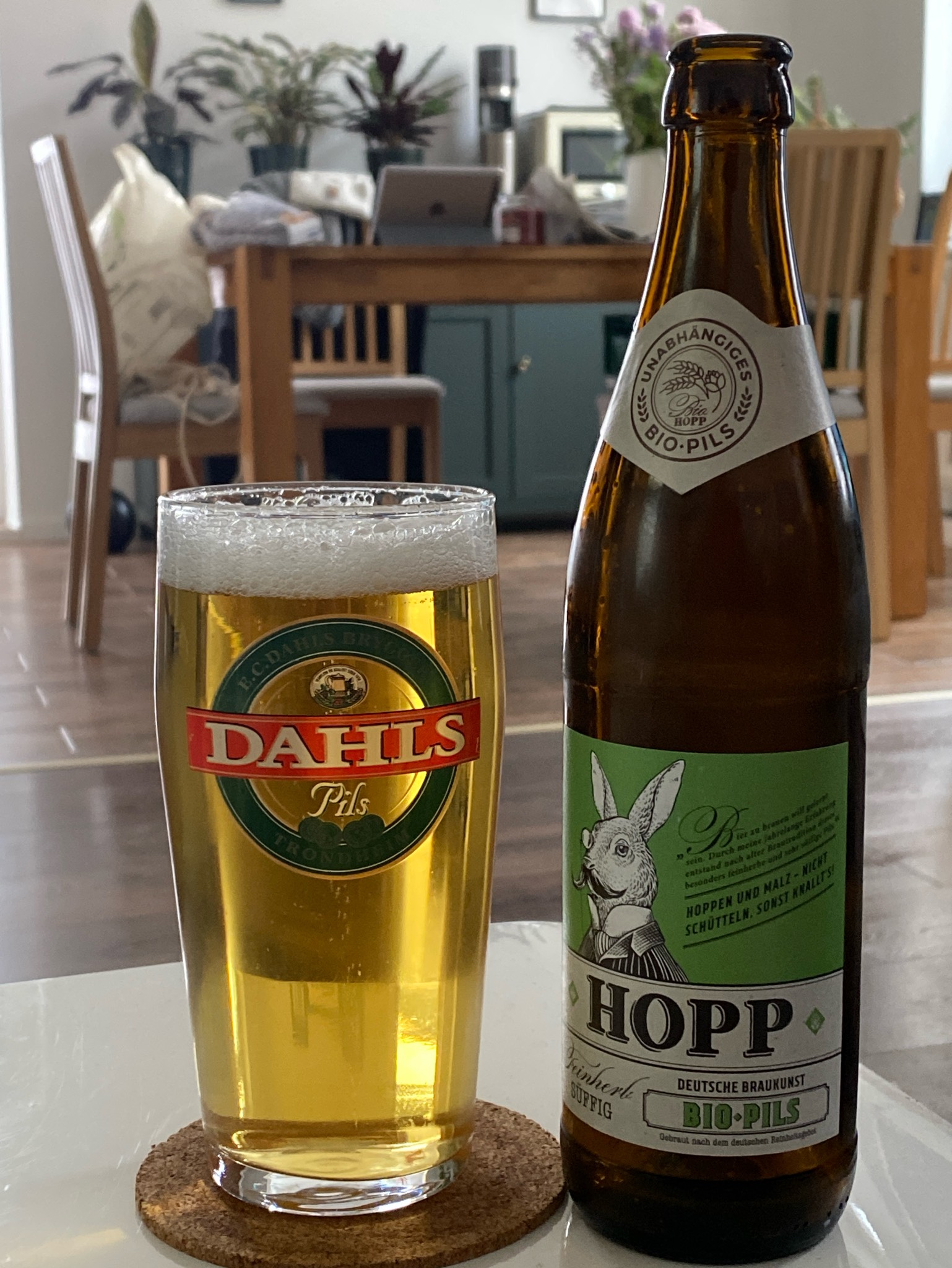 Hopp Bio-Pils, Germany