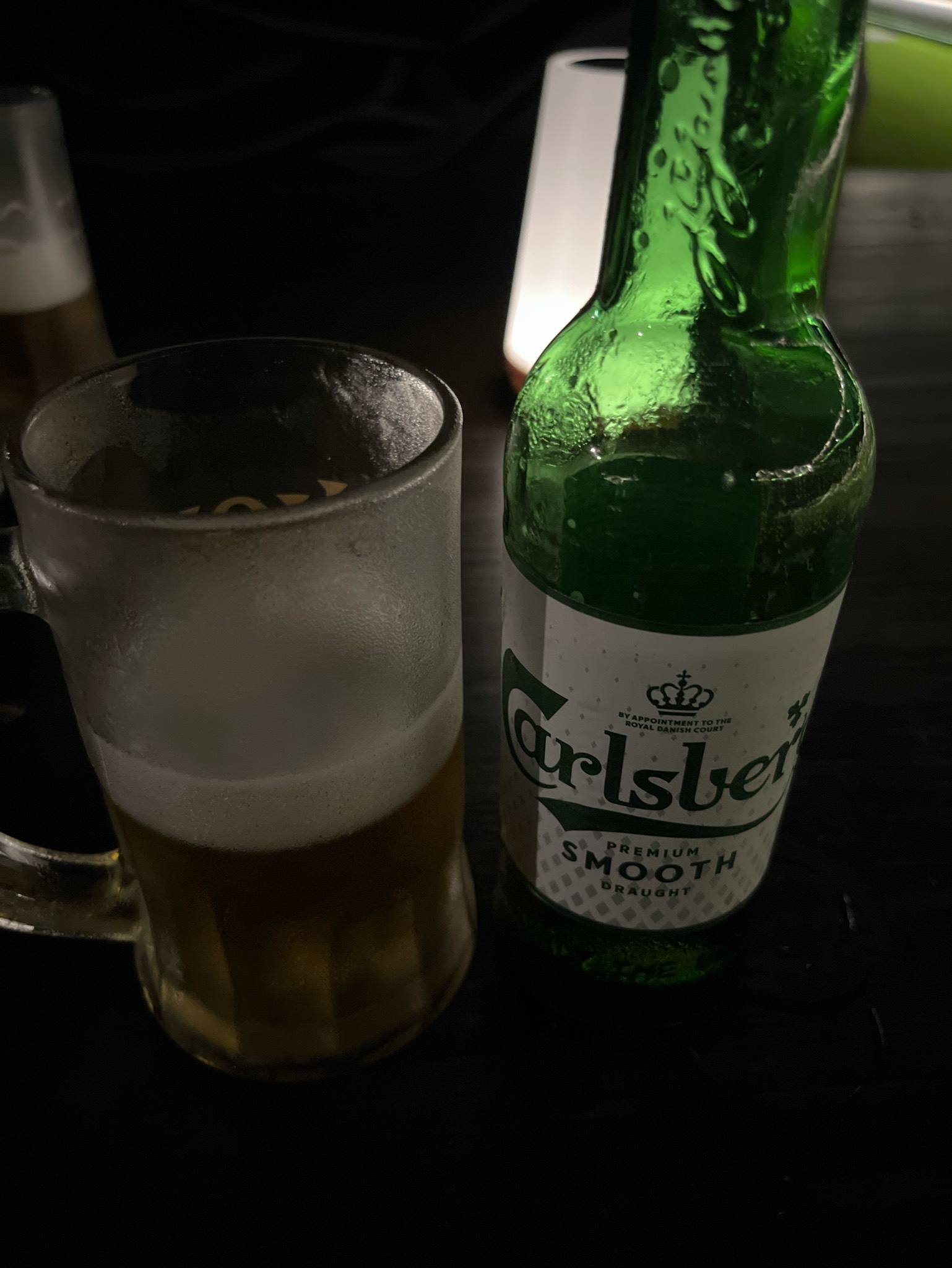 Carlsberg Smooth Draught, Carlsberg Malaysia