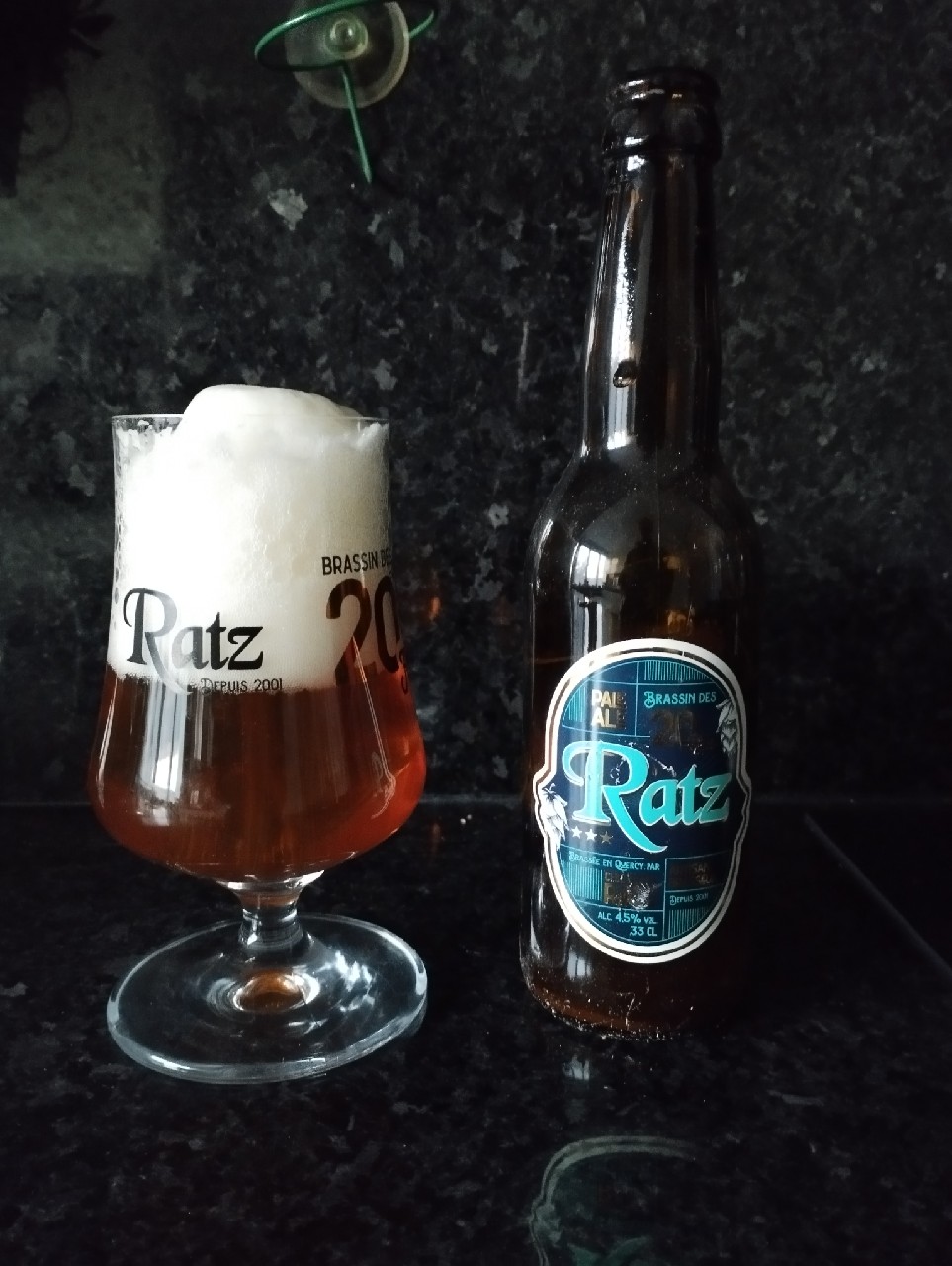 Ratz Pale Ale, France
