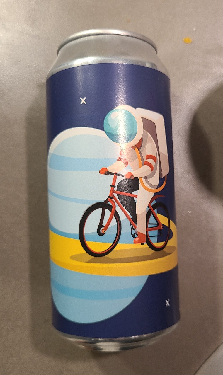 SATURN RIDE, Dragonfly Brewery