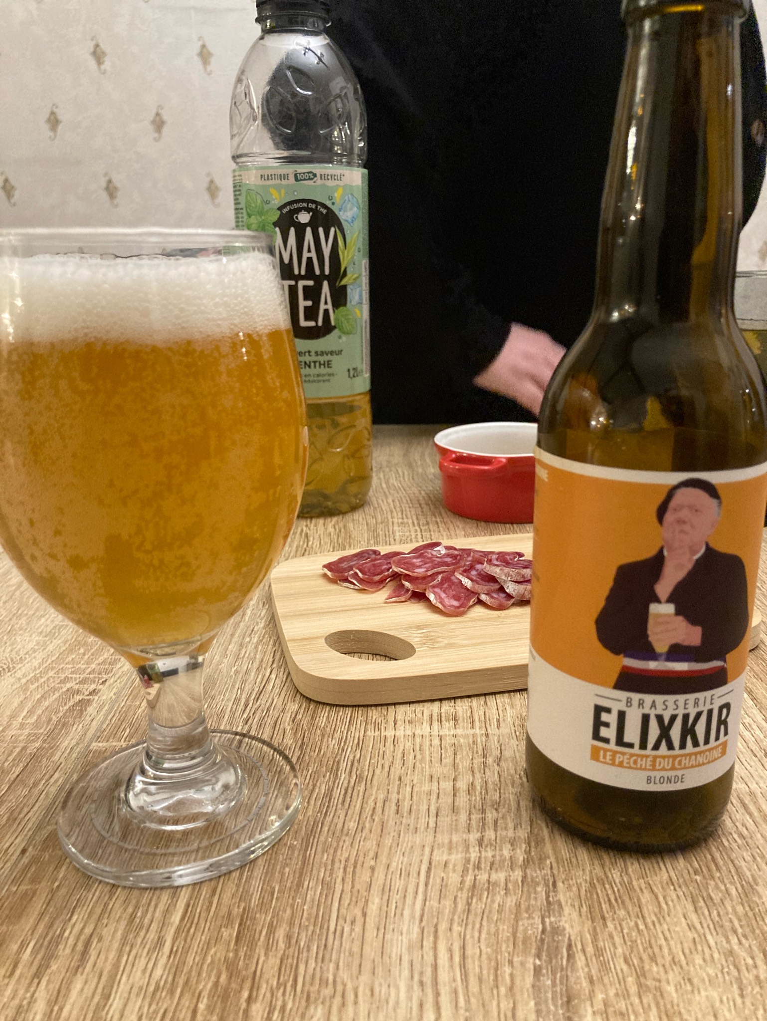 Le Péché Du Chanoine Blonde, France