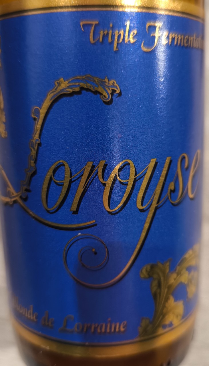 Loroyse Blonde, France