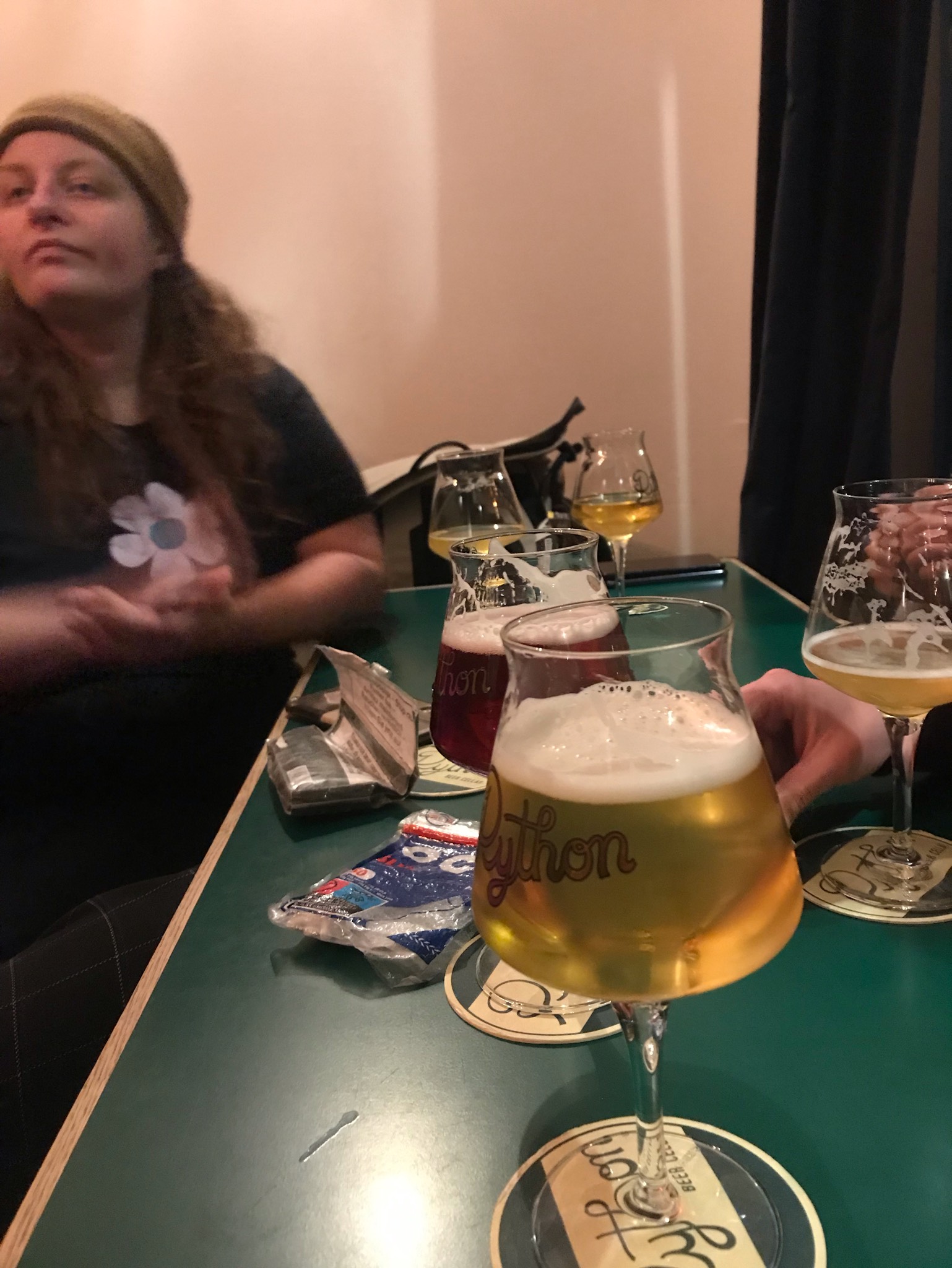 Pina'ttack !, France