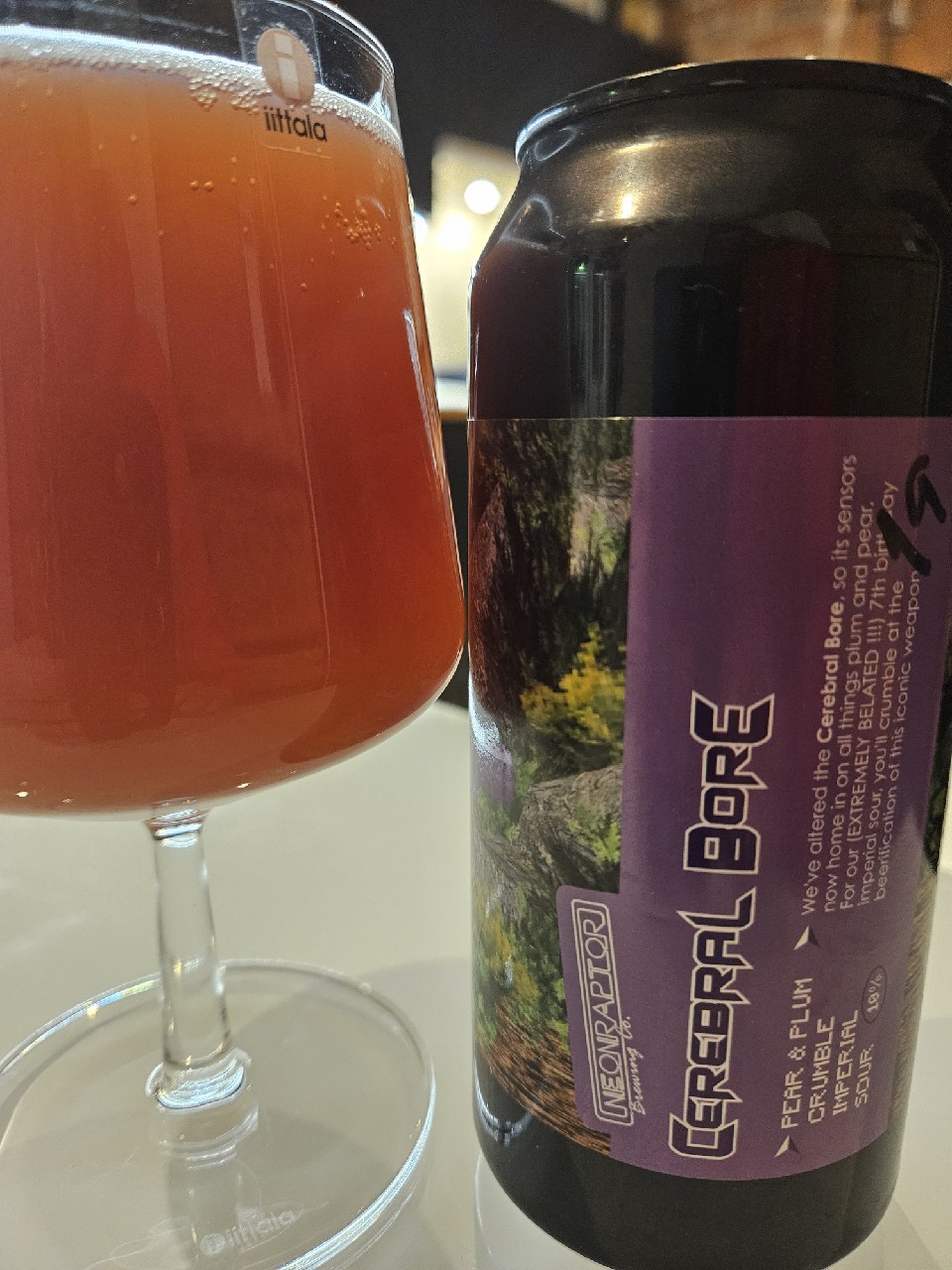 Cerebral Bore, England