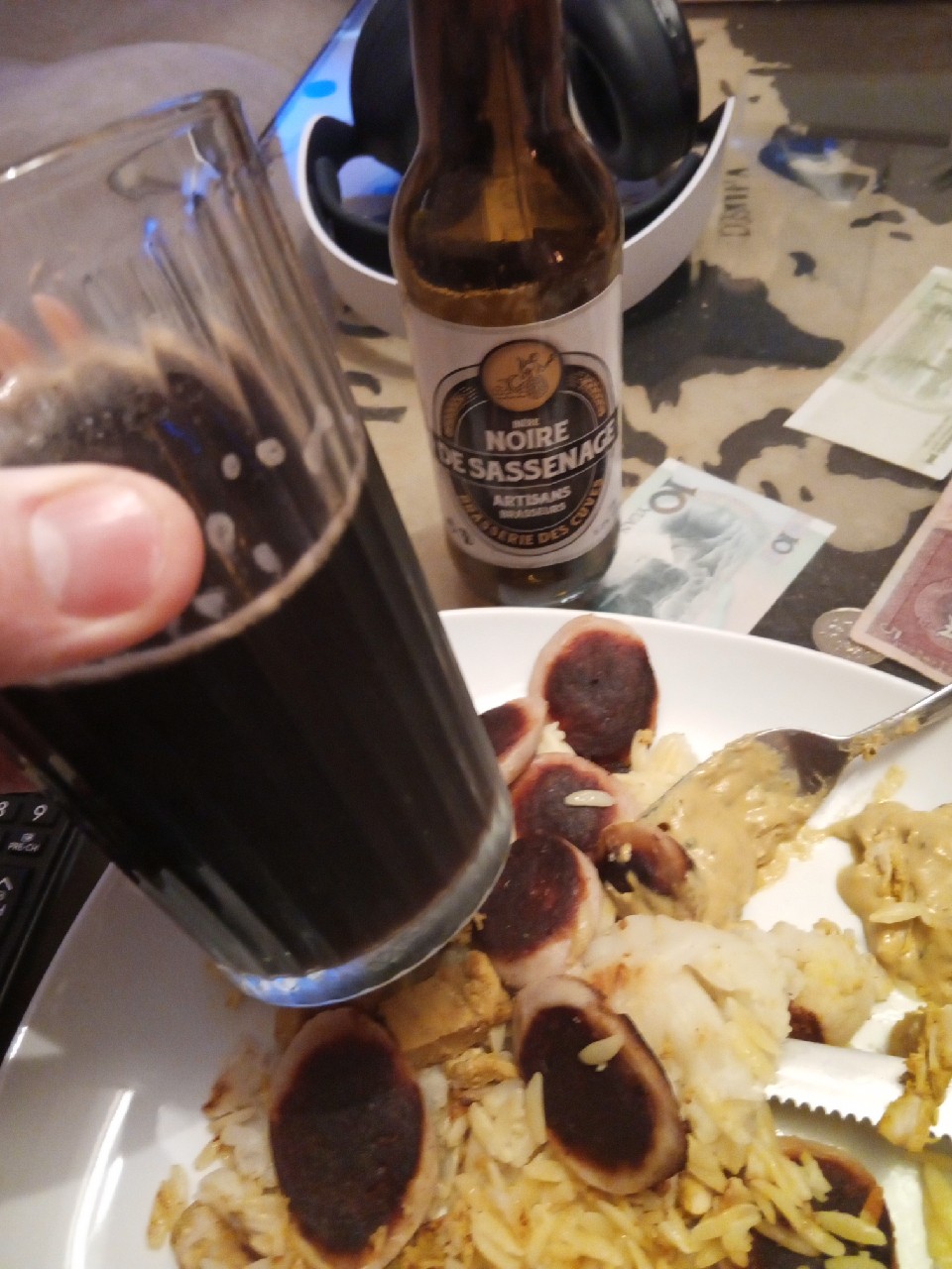 Noire De Sassenage, France