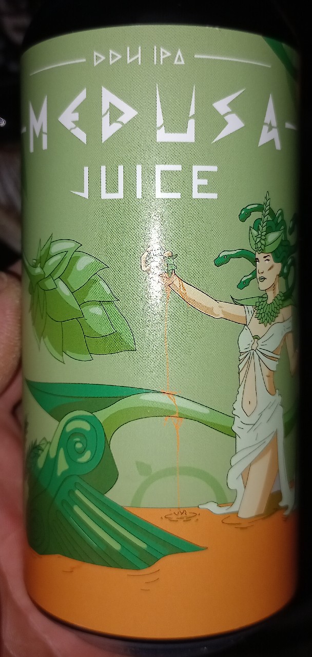 Medusa Juice, Landskroner Bräu