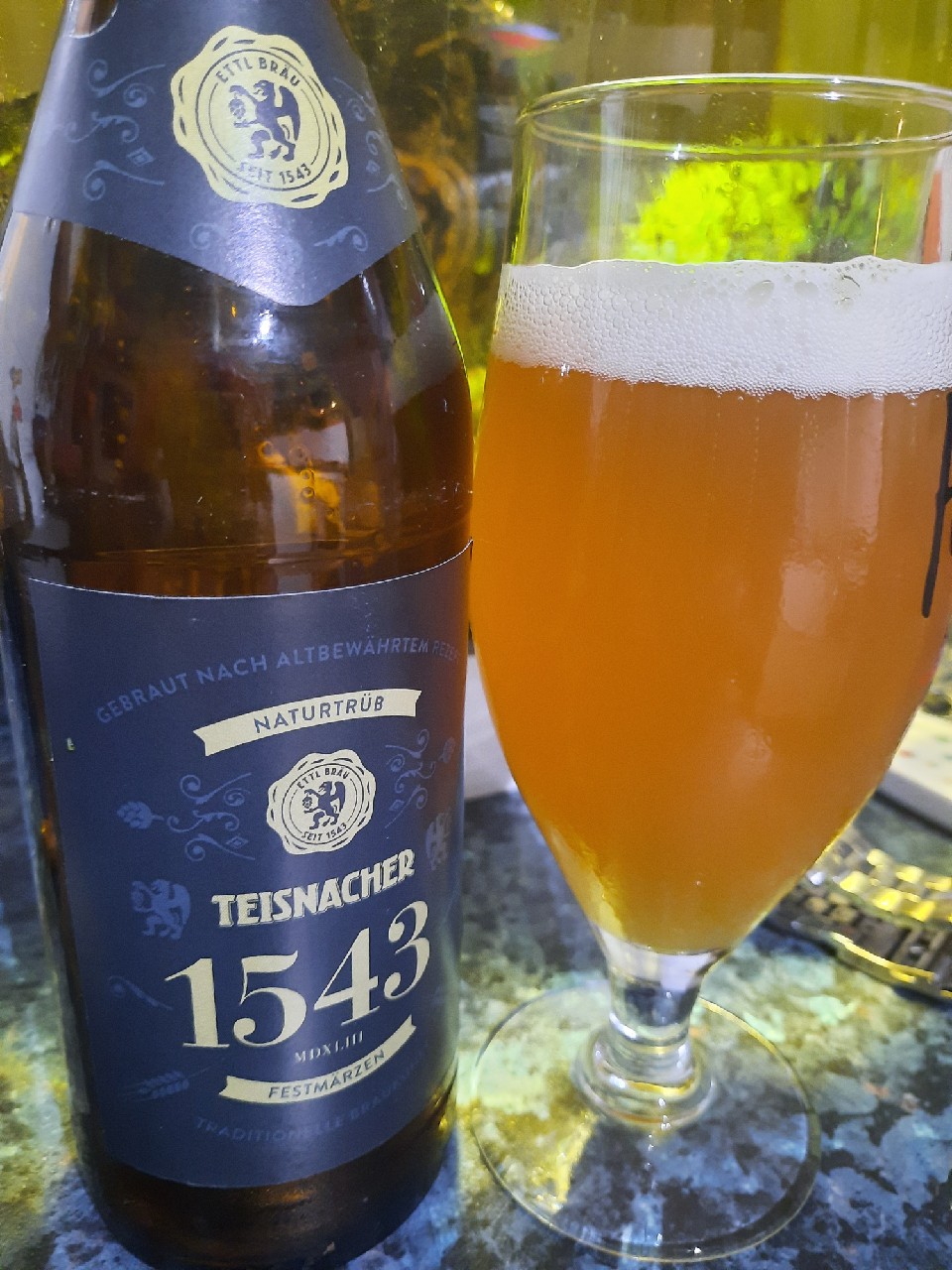 Teisnacher 1543 Festmärzen, Germany