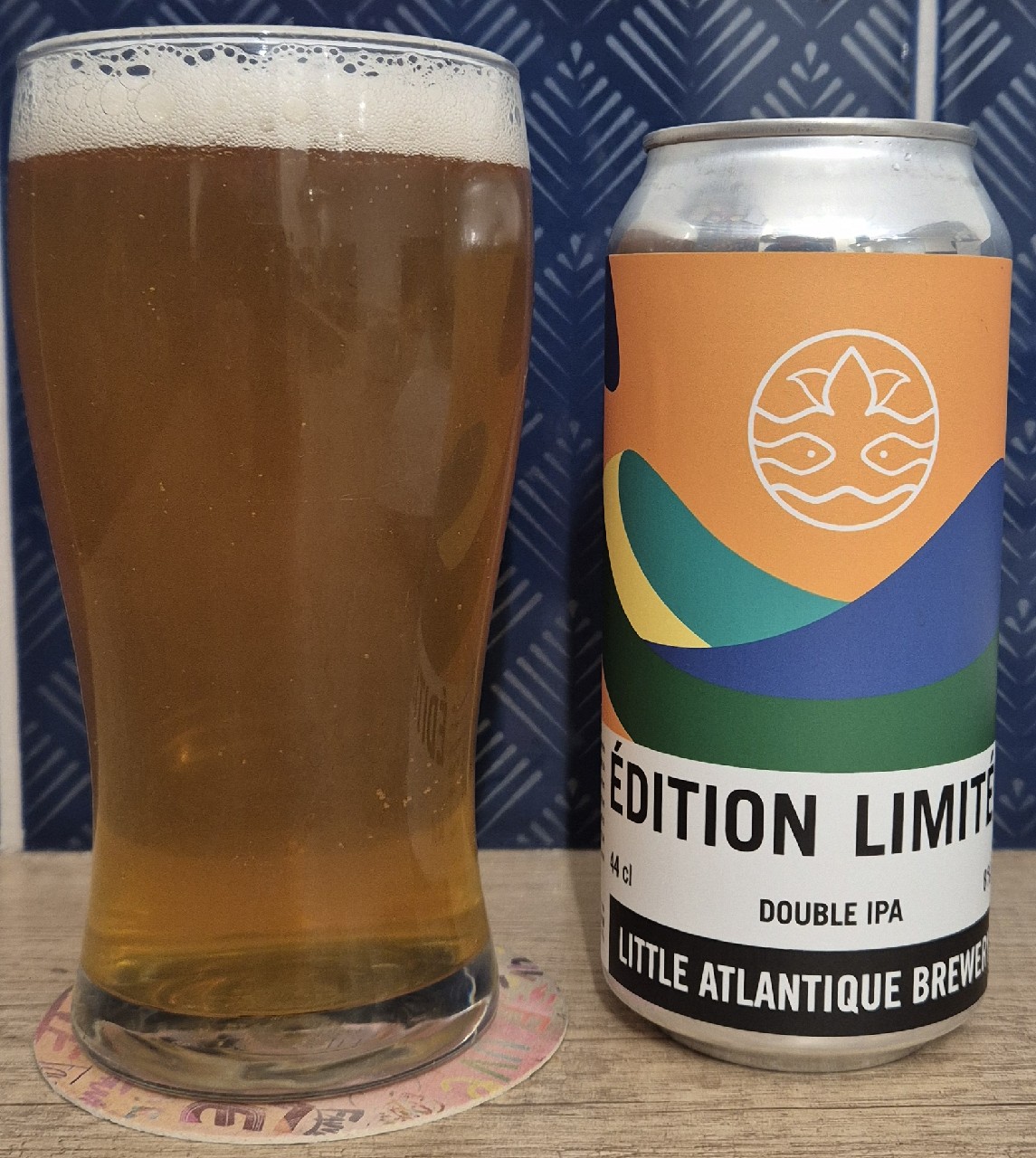 LAB Double IPA (Édition Limitée), France